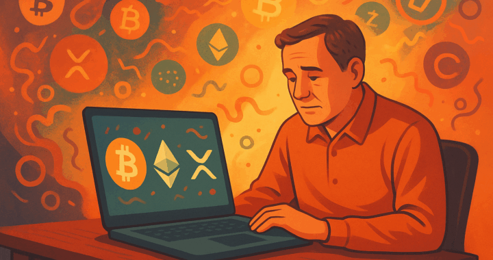 いろんな通貨に浮気して学んだこと