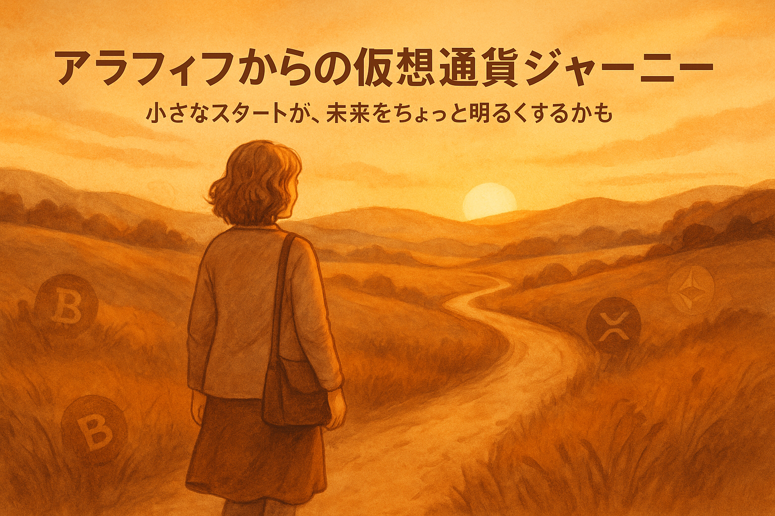 10年前にXRPを買ったアラフィフが語る暗号通貨の今までとこれから