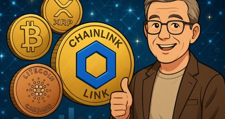 通貨図鑑：チェーンリンク（LINK）