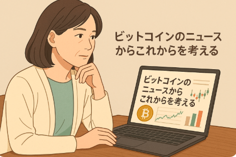 最近の暗号通貨の動き｜ビットコインの将来性はどうなる？今のニュースから考える