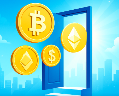 【初心者向け】仮想通貨が“株扱い”に!? 金商法移行で市場が拡大＆値上がり期待も